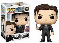 BRUCE WAYNE DC JUSTICE LEAGUE HEROES 200 2017 SUMMER CONVENTION EXCLUSIVE 200